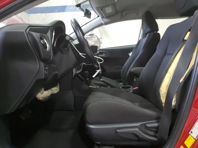 JTNKARJE3GJ517328 - 2016 TOYOTA SCION IM წითელი ფოტო 7