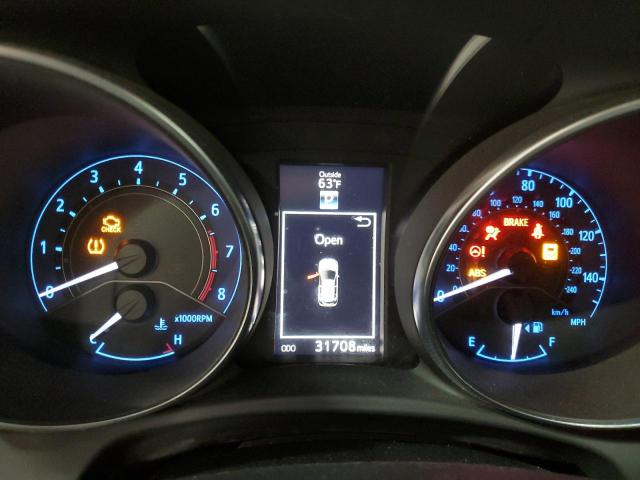 JTNKARJE3GJ517328 - 2016 TOYOTA SCION IM წითელი ფოტო 9