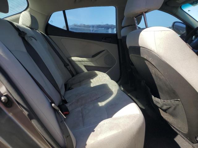 5XXGM4A71CG083267 - 2012 KIA OPTIMA LX Boz foto 10