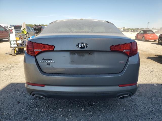 5XXGM4A71CG083267 - 2012 KIA OPTIMA LX Boz foto 6