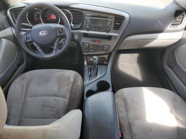 5XXGM4A71CG083267 - 2012 KIA OPTIMA LX Boz foto 8