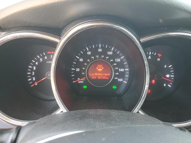 5XXGM4A71CG083267 - 2012 KIA OPTIMA LX Boz foto 9