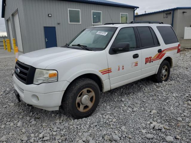 2009 FORD EXPEDITION XLT, 