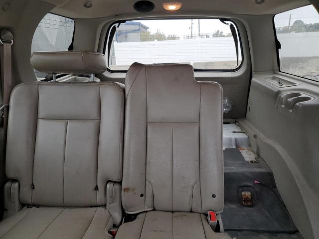 1FMFU16519EB20151 - 2009 FORD EXPEDITION XLT 白色 照片 10