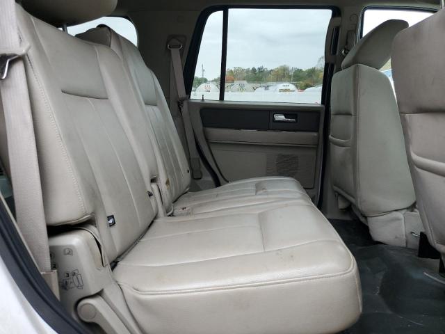 1FMFU16519EB20151 - 2009 FORD EXPEDITION XLT 白色 照片 11