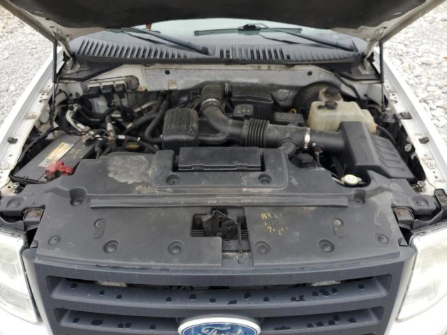 1FMFU16519EB20151 - 2009 FORD EXPEDITION XLT 白色 照片 12