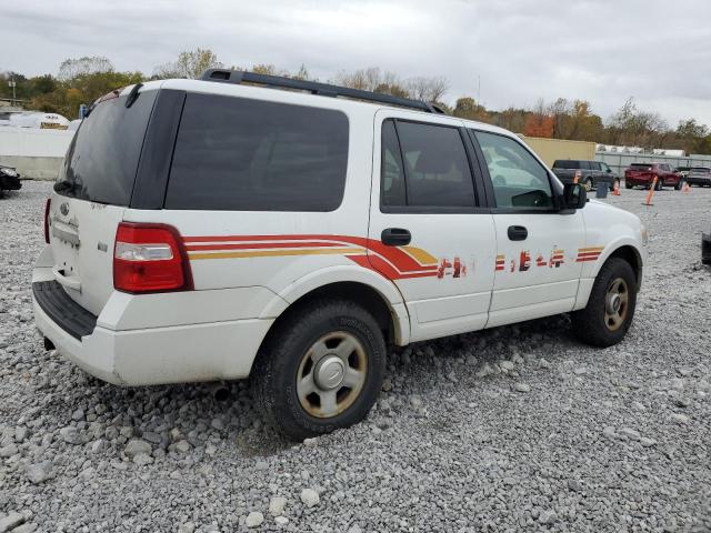 1FMFU16519EB20151 - 2009 FORD EXPEDITION XLT 白色 照片 3