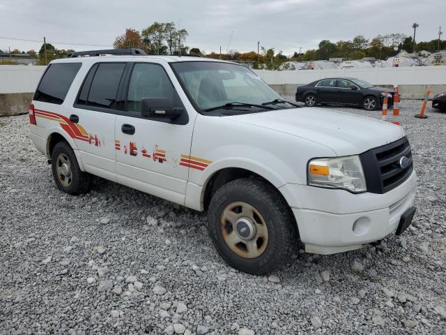 1FMFU16519EB20151 - 2009 FORD EXPEDITION XLT 白色 照片 4