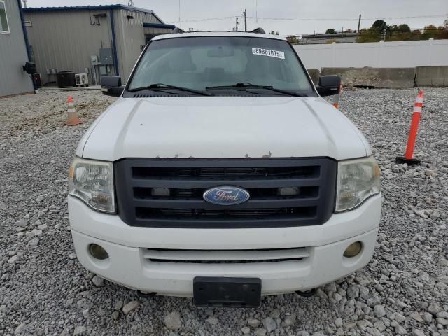 1FMFU16519EB20151 - 2009 FORD EXPEDITION XLT 白色 照片 5