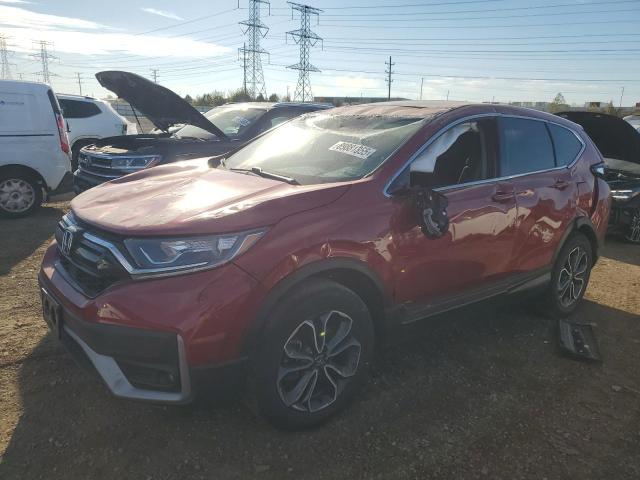 2021 HONDA CR-V EX, 