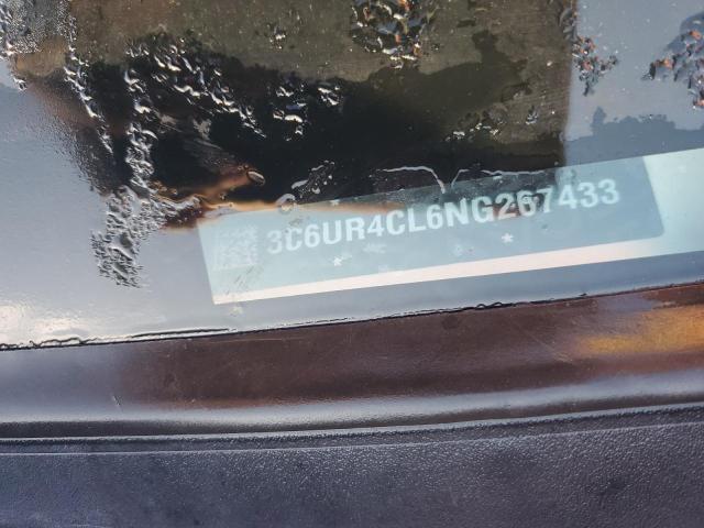 3C6UR4CL6NG267433 - 2022 RAM 2500 TRADESMAN Սպիտակ լուսանկար 12