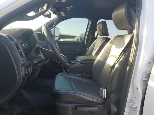 3C6UR4CL6NG267433 - 2022 RAM 2500 TRADESMAN Սպիտակ լուսանկար 7