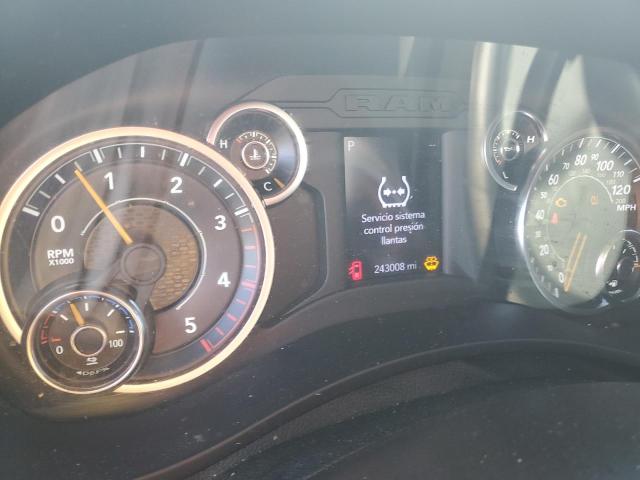 3C6UR4CL6NG267433 - 2022 RAM 2500 TRADESMAN Սպիտակ լուսանկար 9