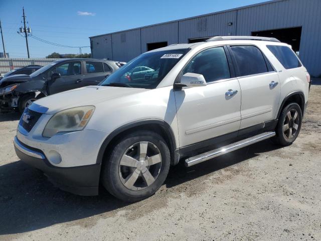 2011 GMC ACADIA SLT-1, 