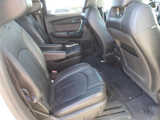 1GKKRRED9BJ248831 - 2011 GMC ACADIA SLT-1 WHITE photo 11