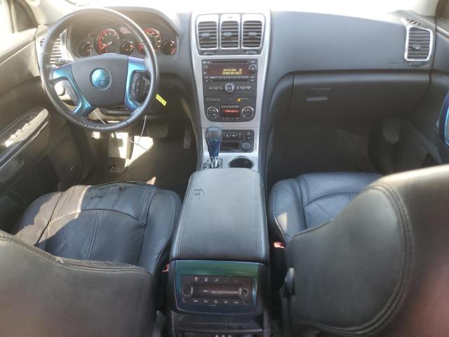 1GKKRRED9BJ248831 - 2011 GMC ACADIA SLT-1 WHITE photo 8