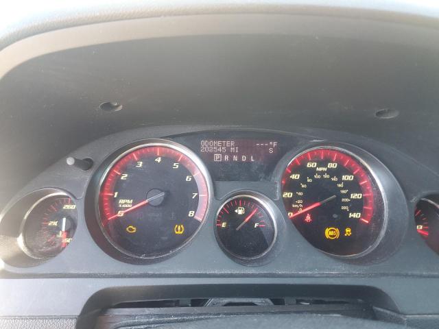 1GKKRRED9BJ248831 - 2011 GMC ACADIA SLT-1 WHITE photo 9