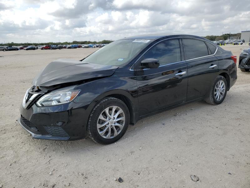 2019 NISSAN SENTRA S, 