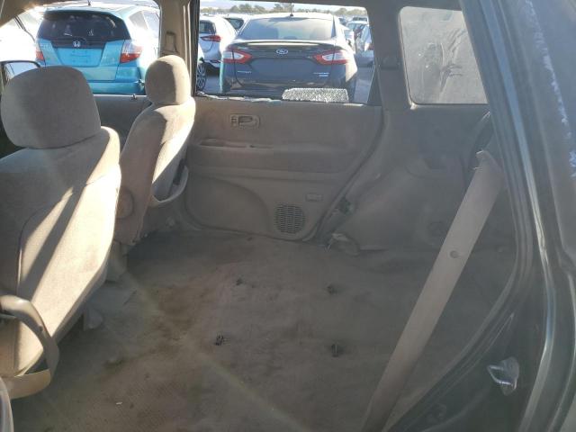 JHMRA1875VC007073 - 1997 HONDA ODYSSEY EX მწვანე ფოტო 11