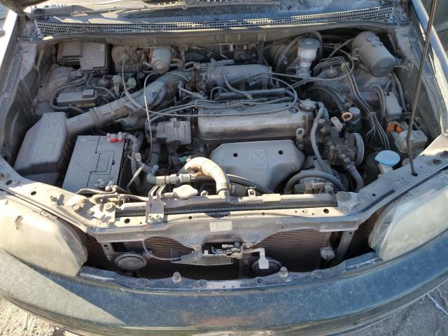 JHMRA1875VC007073 - 1997 HONDA ODYSSEY EX მწვანე ფოტო 12