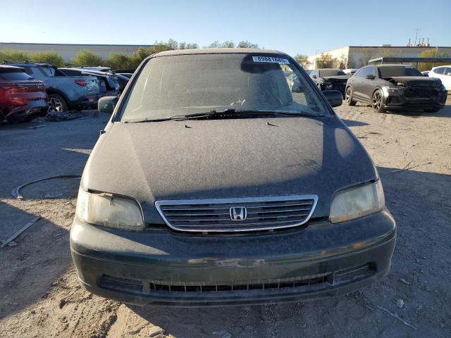 JHMRA1875VC007073 - 1997 HONDA ODYSSEY EX მწვანე ფოტო 5