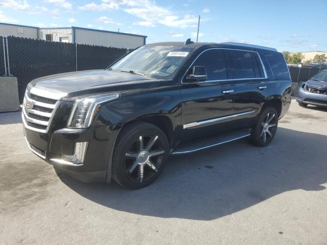 2016 CADILLAC ESCALADE LUXURY, 