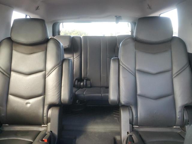 1GYS3BKJ4GR443527 - 2016 CADILLAC ESCALADE LUXURY BLACK photo 10