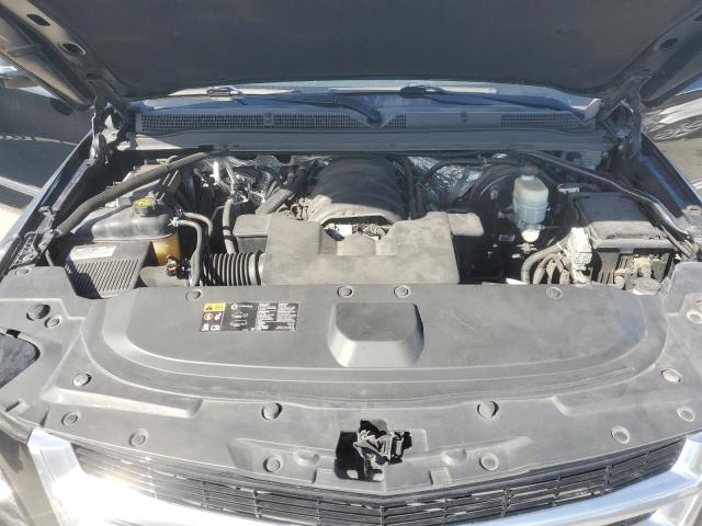 1GYS3BKJ4GR443527 - 2016 CADILLAC ESCALADE LUXURY BLACK photo 12