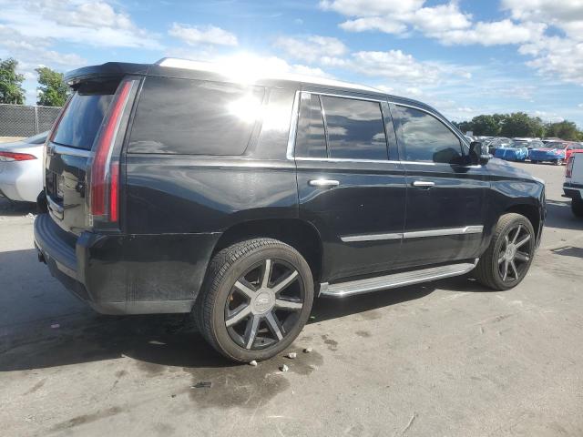 1GYS3BKJ4GR443527 - 2016 CADILLAC ESCALADE LUXURY BLACK photo 3