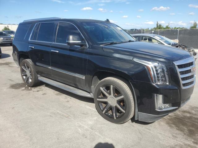 1GYS3BKJ4GR443527 - 2016 CADILLAC ESCALADE LUXURY BLACK photo 4