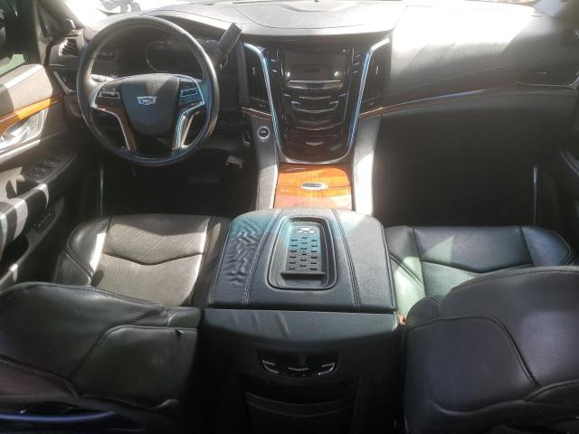 1GYS3BKJ4GR443527 - 2016 CADILLAC ESCALADE LUXURY BLACK photo 8