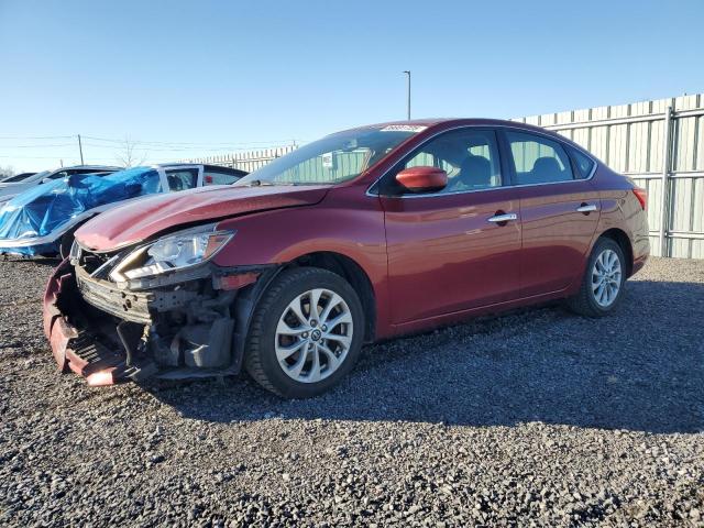 2016 NISSAN SENTRA S, 