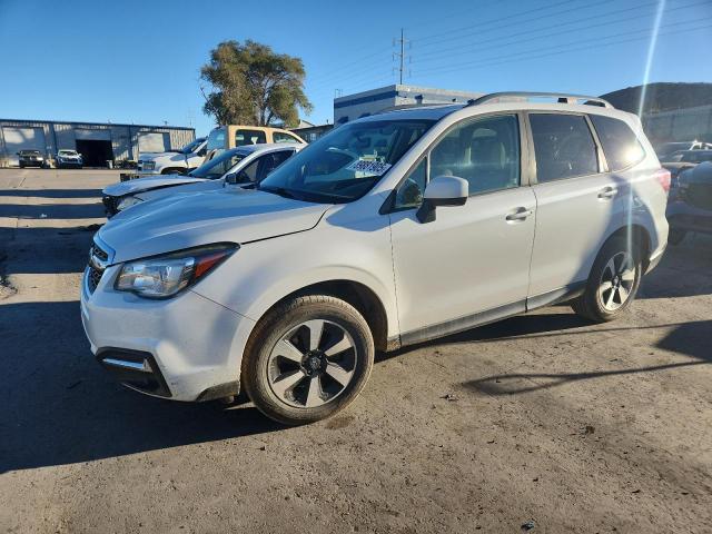2017 SUBARU FORESTER 2.5I PREMIUM, 