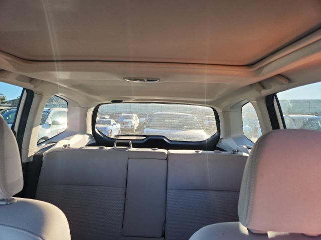 JF2SJAGC3HH460053 - 2017 SUBARU FORESTER 2.5I PREMIUM WHITE photo 10