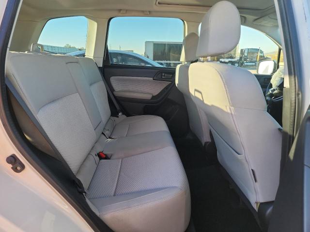 JF2SJAGC3HH460053 - 2017 SUBARU FORESTER 2.5I PREMIUM WHITE photo 11