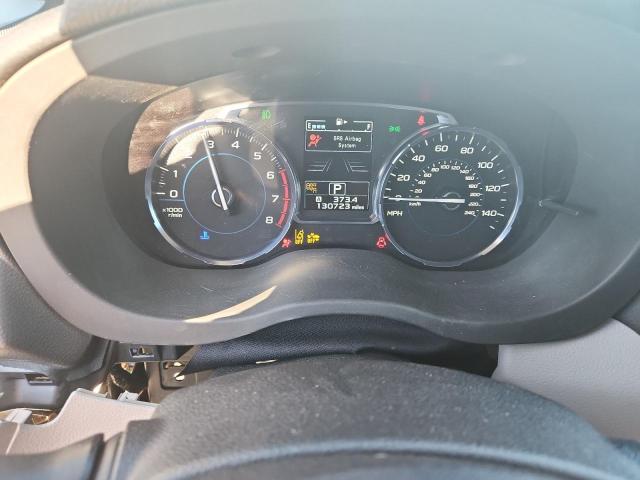 JF2SJAGC3HH460053 - 2017 SUBARU FORESTER 2.5I PREMIUM WHITE photo 9