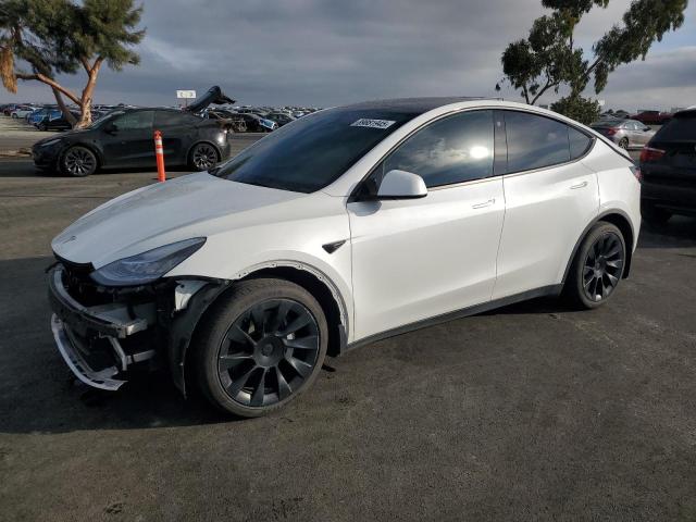 2022 TESLA MODEL Y, 