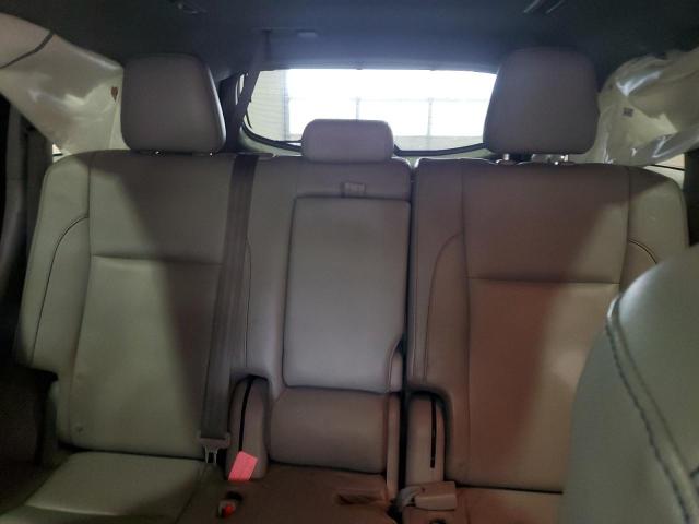 5TDJKRFH0GS506502 - 2016 TOYOTA HIGHLANDER XLE Grafit fotoğraf 10