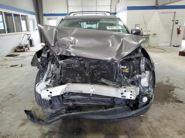 5TDJKRFH0GS506502 - 2016 TOYOTA HIGHLANDER XLE Grafit fotoğraf 5