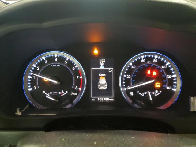 5TDJKRFH0GS506502 - 2016 TOYOTA HIGHLANDER XLE Grafit fotoğraf 9