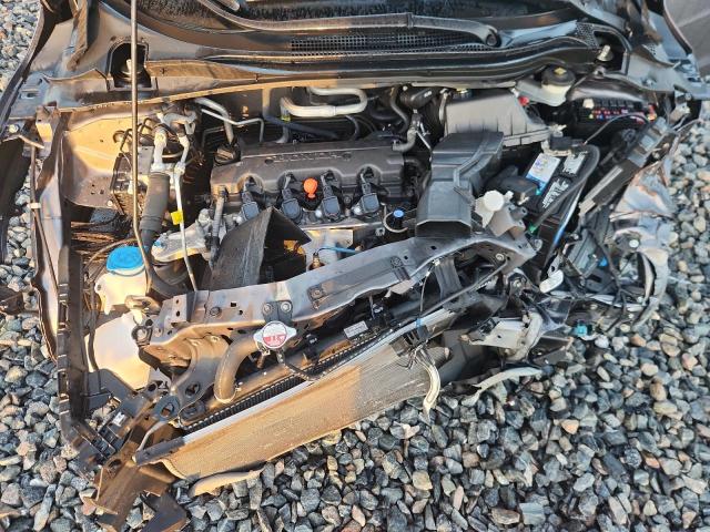 3CZRU5H14NM717828 - 2022 HONDA HR-V SPORT 灰色 照片 12