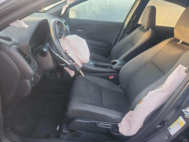 3CZRU5H14NM717828 - 2022 HONDA HR-V SPORT 灰色 照片 7