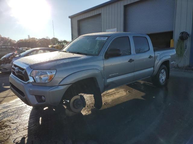 2014 TOYOTA TACOMA DOUBLE CAB, 