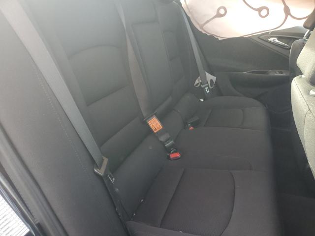 1G1ZD5ST0PF165725 - 2023 CHEVROLET MALIBU LT BLACK photo 10