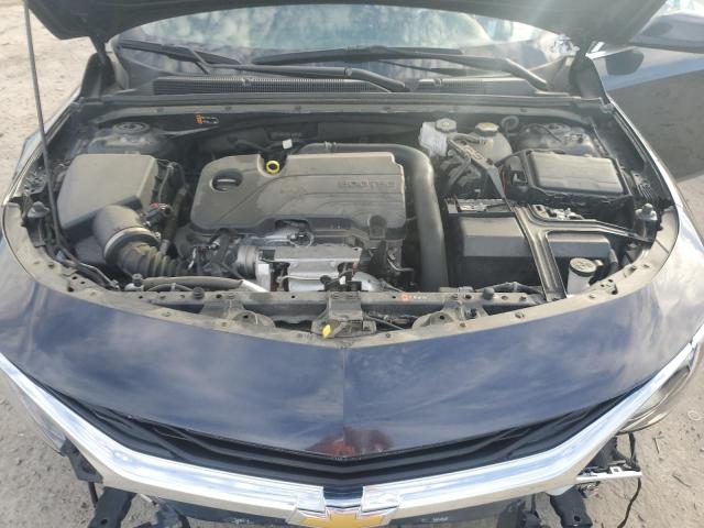 1G1ZD5ST0PF165725 - 2023 CHEVROLET MALIBU LT BLACK photo 11