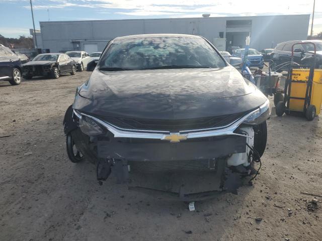 1G1ZD5ST0PF165725 - 2023 CHEVROLET MALIBU LT BLACK photo 5