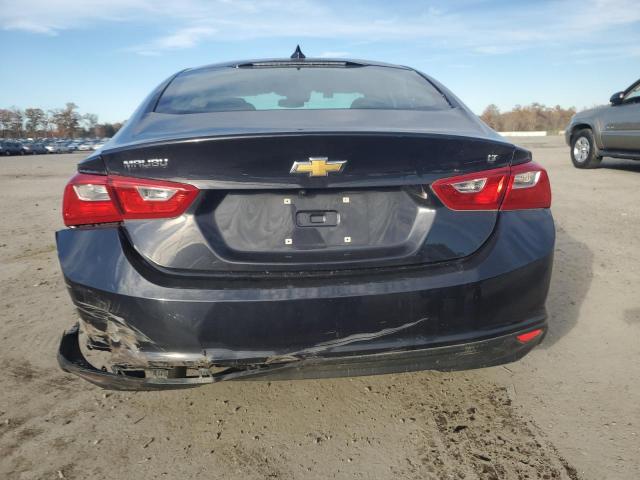 1G1ZD5ST0PF165725 - 2023 CHEVROLET MALIBU LT BLACK photo 6