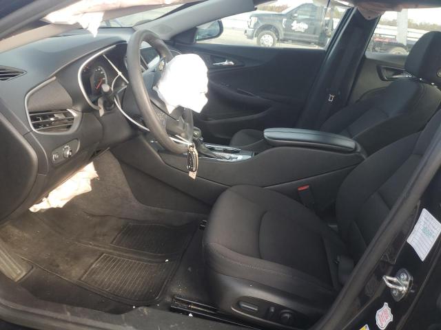 1G1ZD5ST0PF165725 - 2023 CHEVROLET MALIBU LT BLACK photo 7