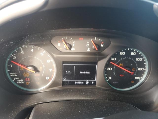 1G1ZD5ST0PF165725 - 2023 CHEVROLET MALIBU LT BLACK photo 9