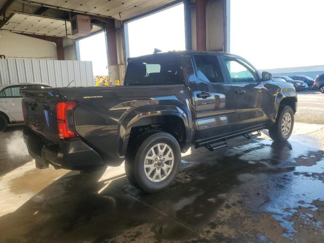 3TMLB5JN0SM163469 - 2025 TOYOTA TACOMA DOUBLE CAB GRAY photo 3